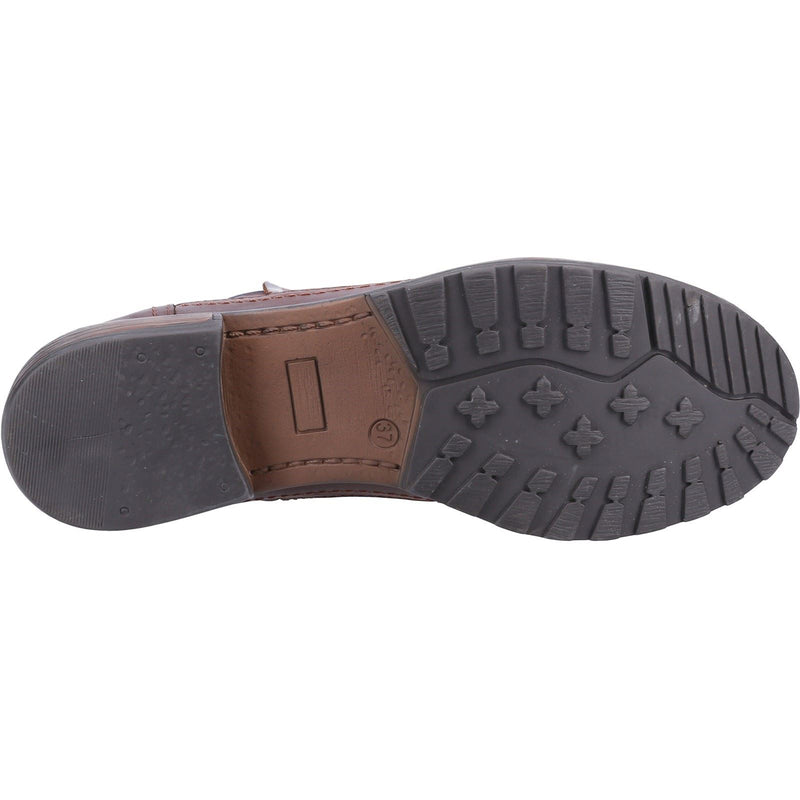 Cotswold model Laverton Ankle Boot Female in Navy
