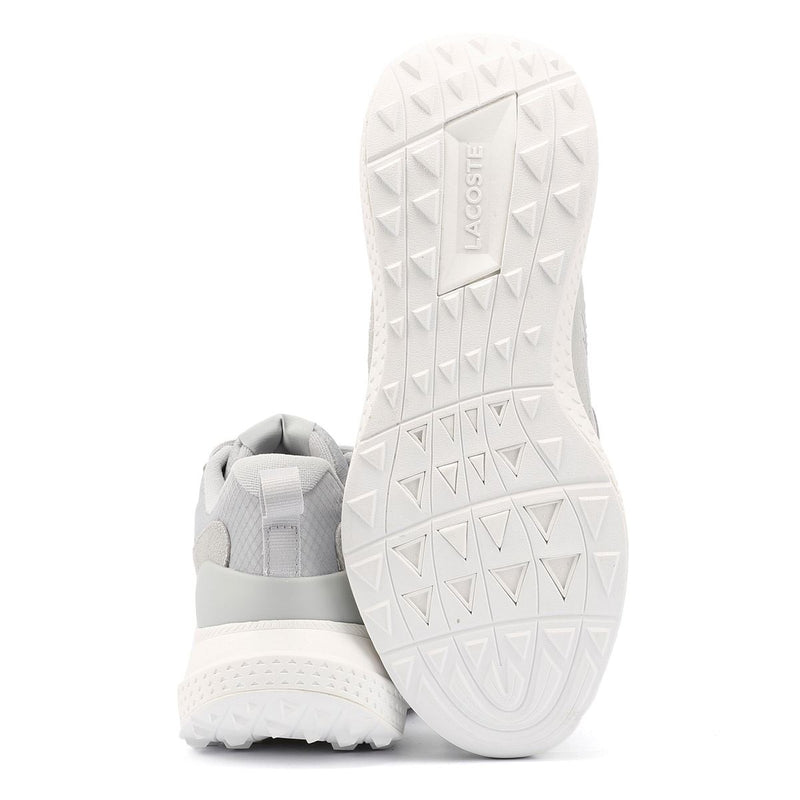 Lacoste - 48SMA0052-2Q5 MENS L003 EVO GREY/WHITE