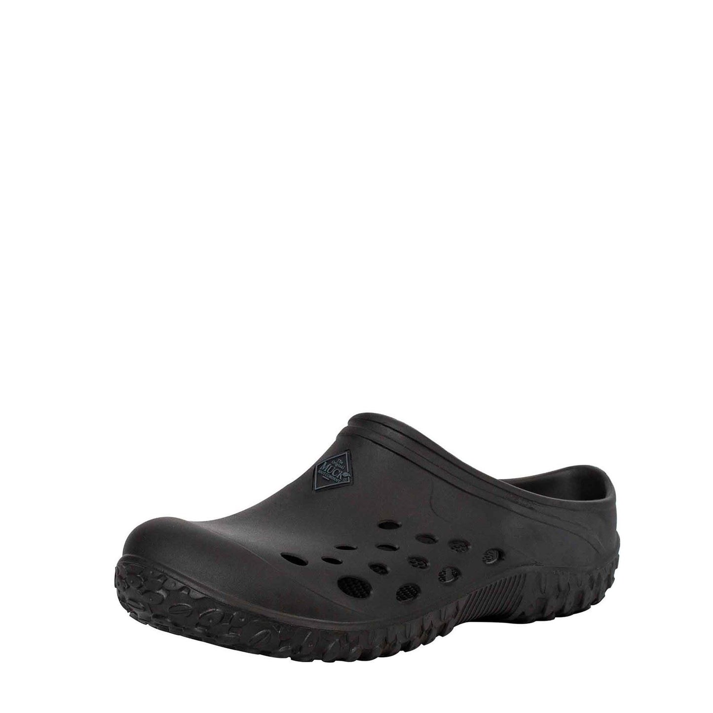 Muck Boots Men's Muckster Lite Clog in Black