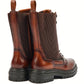 Pod Women's Polly Boot in Tan