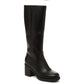 Rocket Dog Women's Stanley Long Boot in Black