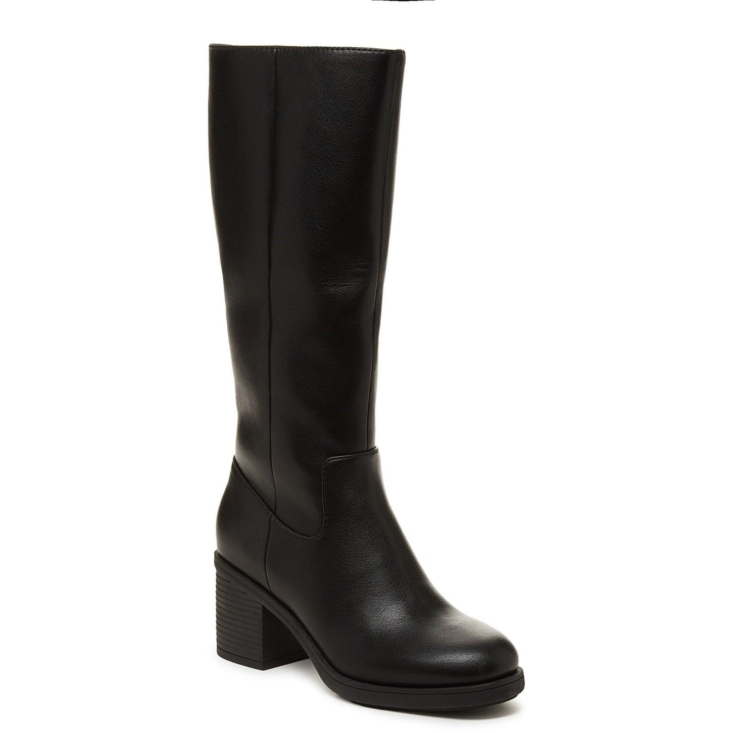 Rocket Dog Women's Stanley Long Boot in Black