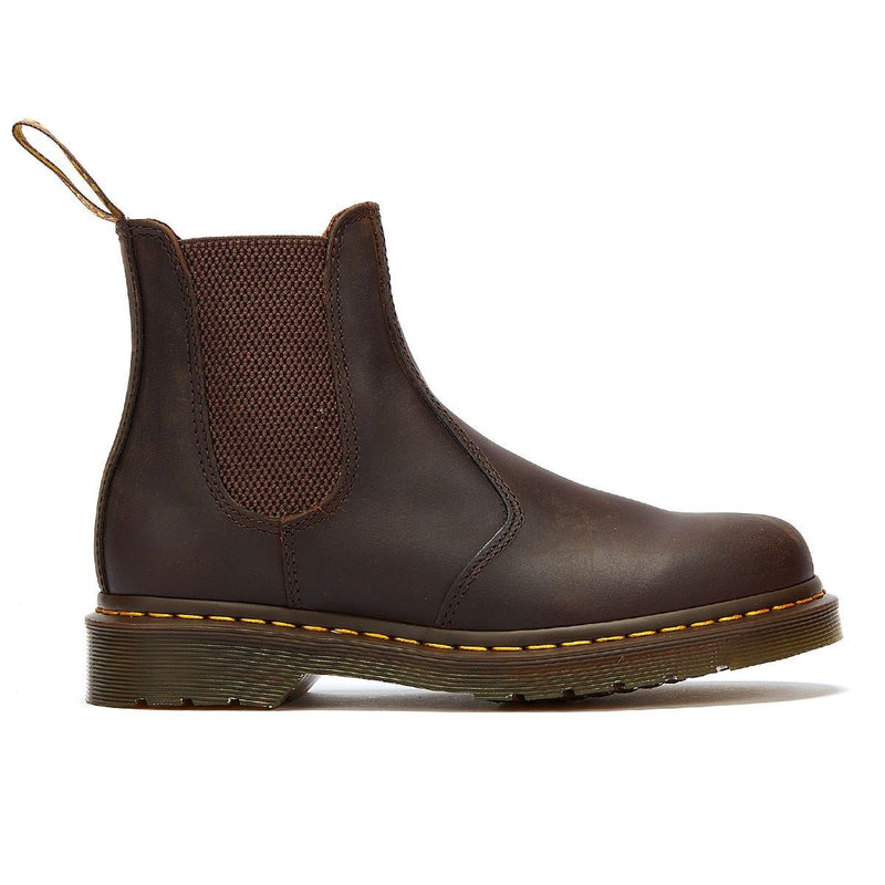 Dr. Martens - 27486201 UN 2976 YS CRAZY HORSE BROWN