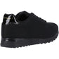 Hush Puppies Women's Katrina Trainer in Black