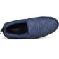 Sperry Women's Moc-Sider Nylon Slip On in Navy
