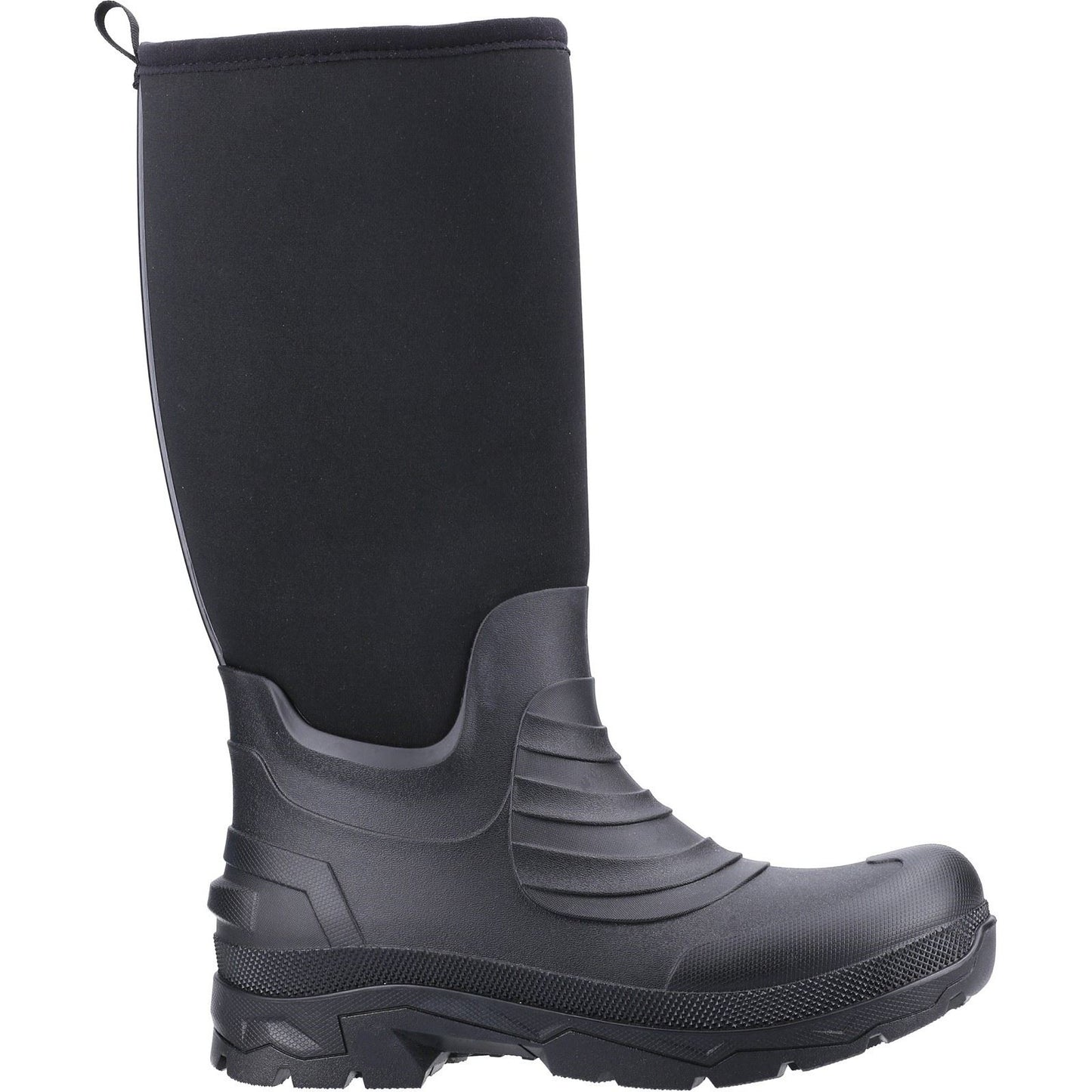 Cotswold Men's Kenwood Wellingtons in Black