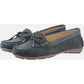 Hush Puppies Women's Maggie Toggle Shoe in Peacock