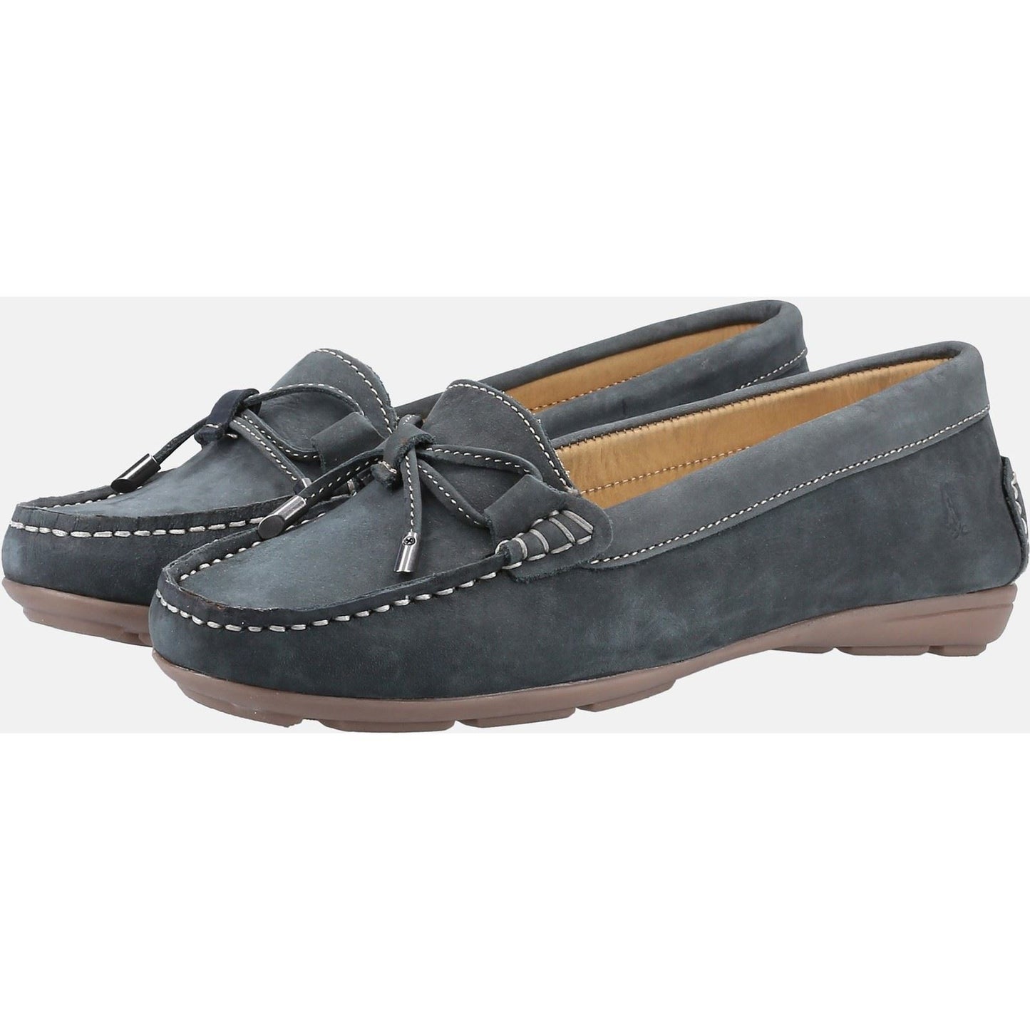 Hush Puppies Women's Maggie Toggle Shoe in Peacock