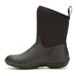 Muck Boots Women's RHS Muckster II Short Boots in Charcoal/Peony Roses