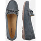 Hush Puppies Women's Maggie Toggle Shoe in Peacock